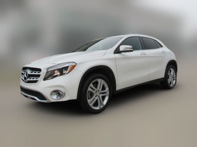 2019 Mercedes-Benz GLA 250