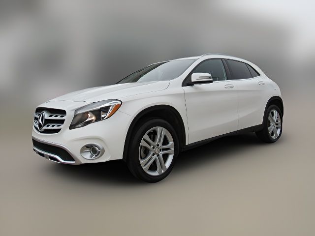 2019 Mercedes-Benz GLA 250