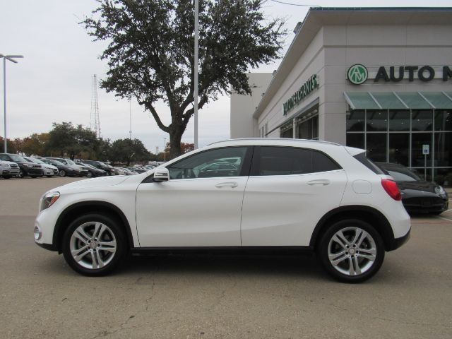 2019 Mercedes-Benz GLA 250