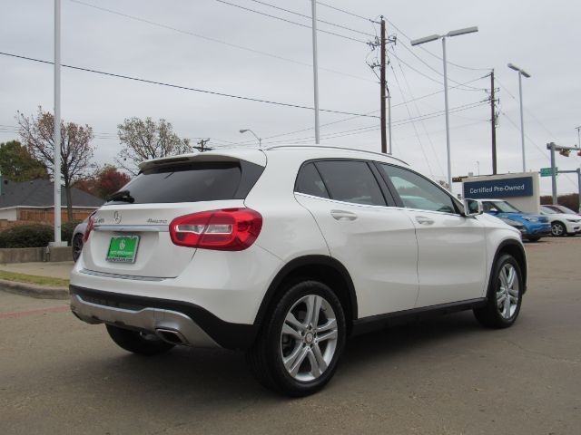 2019 Mercedes-Benz GLA 250