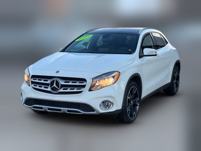 2019 Mercedes-Benz GLA 250