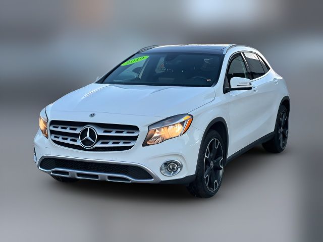 2019 Mercedes-Benz GLA 250