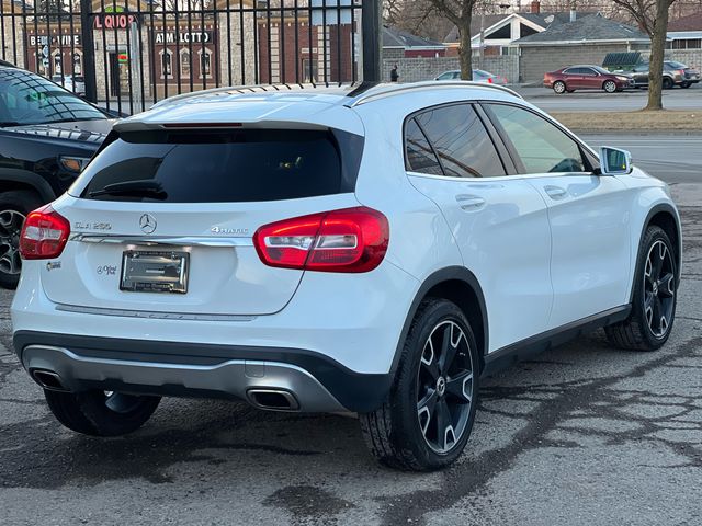 2019 Mercedes-Benz GLA 250