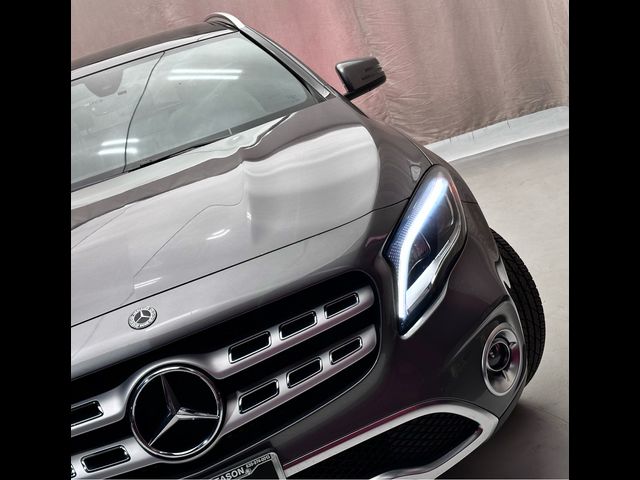 2019 Mercedes-Benz GLA 250