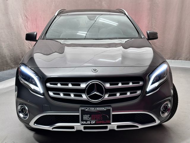 2019 Mercedes-Benz GLA 250