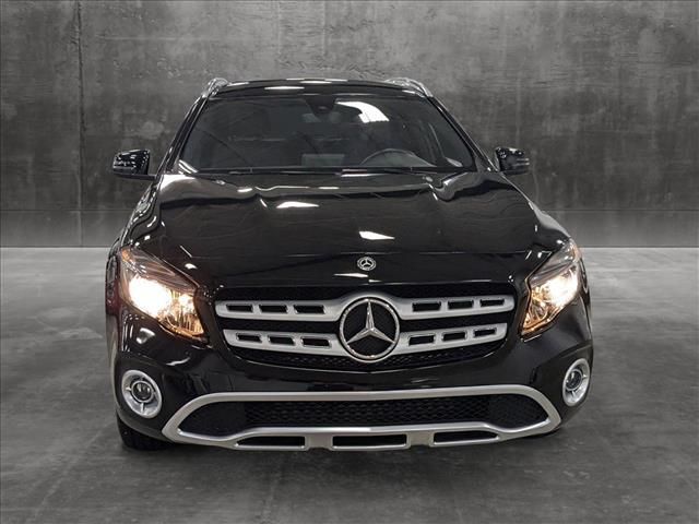 2019 Mercedes-Benz GLA 250