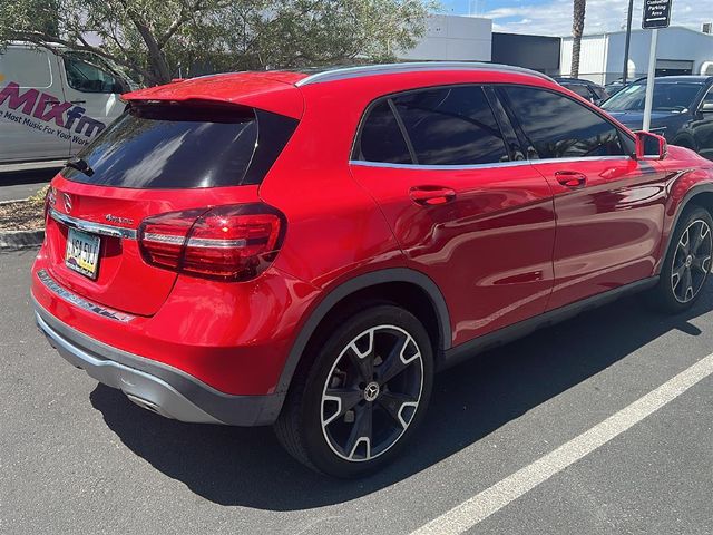 2019 Mercedes-Benz GLA 250