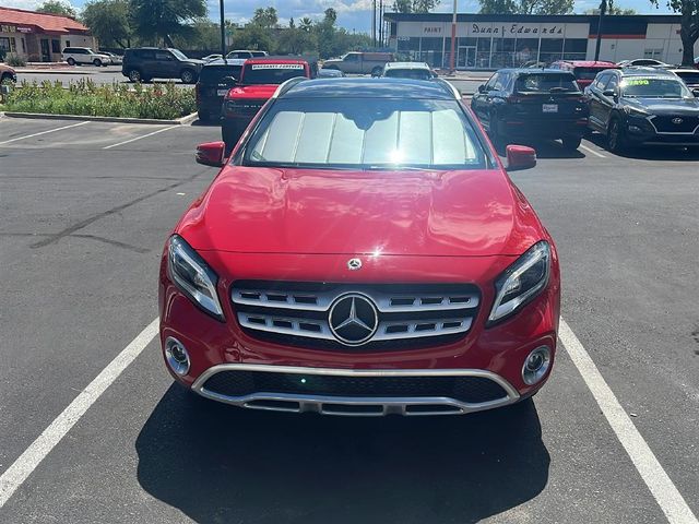 2019 Mercedes-Benz GLA 250