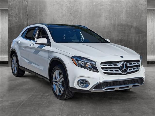 2019 Mercedes-Benz GLA 250