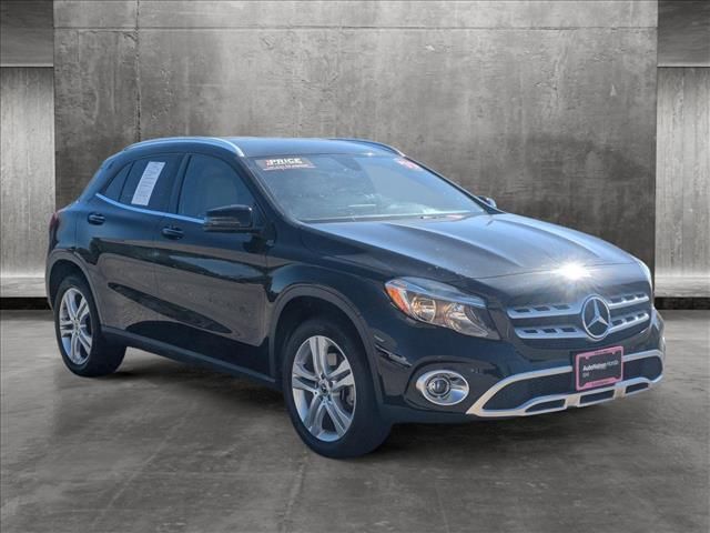 2019 Mercedes-Benz GLA 250