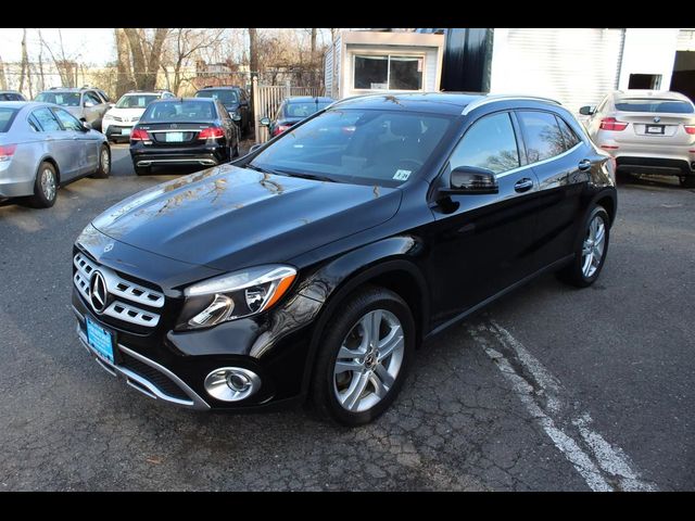 2019 Mercedes-Benz GLA 250