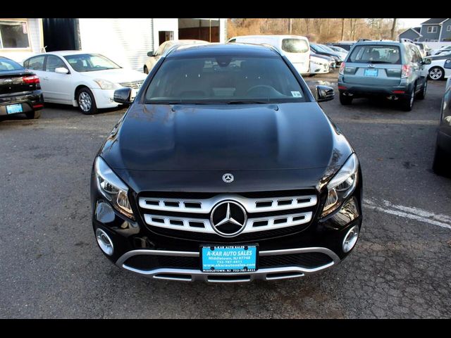 2019 Mercedes-Benz GLA 250