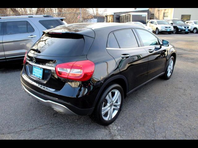 2019 Mercedes-Benz GLA 250