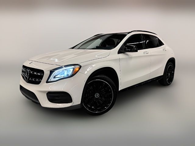 2019 Mercedes-Benz GLA 250