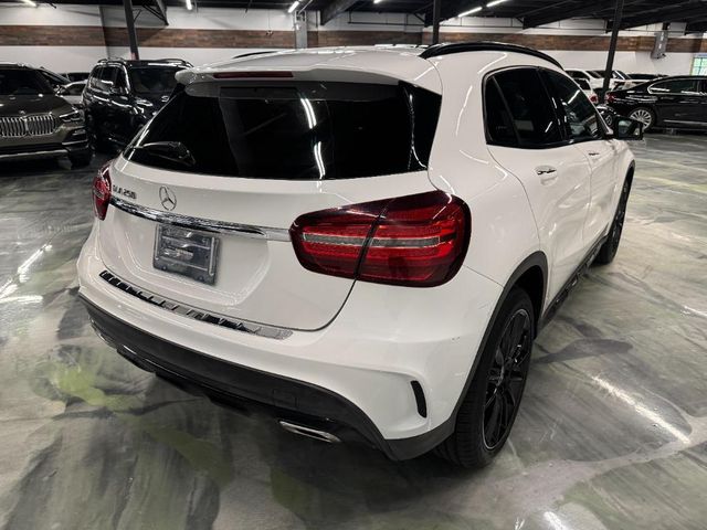 2019 Mercedes-Benz GLA 250