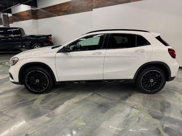 2019 Mercedes-Benz GLA 250