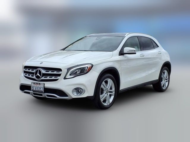 2019 Mercedes-Benz GLA 250