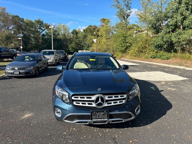 2019 Mercedes-Benz GLA 250