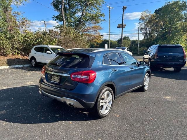 2019 Mercedes-Benz GLA 250