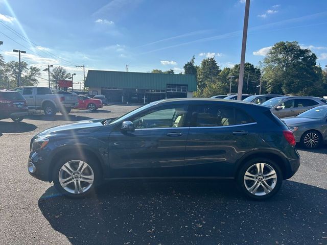 2019 Mercedes-Benz GLA 250