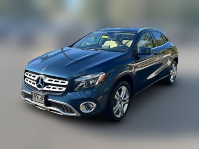 2019 Mercedes-Benz GLA 250