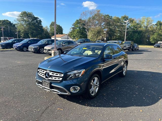 2019 Mercedes-Benz GLA 250