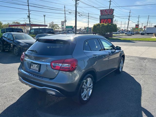 2019 Mercedes-Benz GLA 250