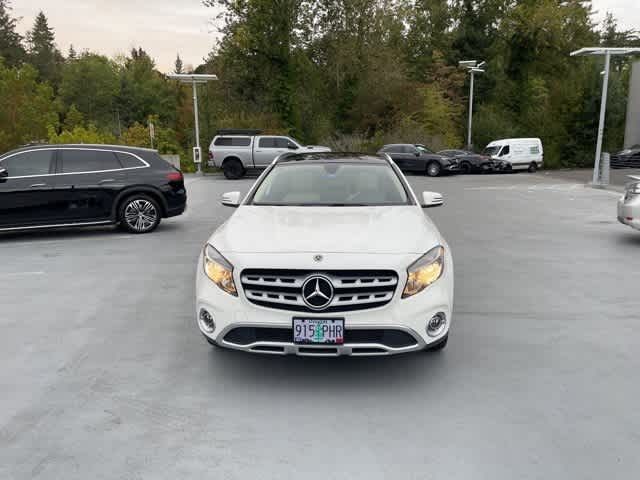 2019 Mercedes-Benz GLA 250