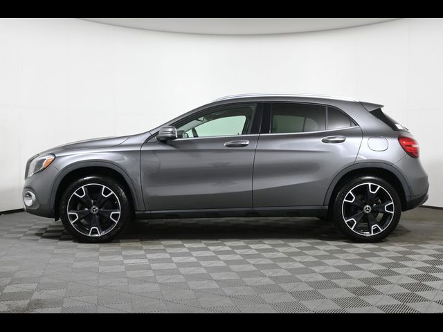 2019 Mercedes-Benz GLA 250