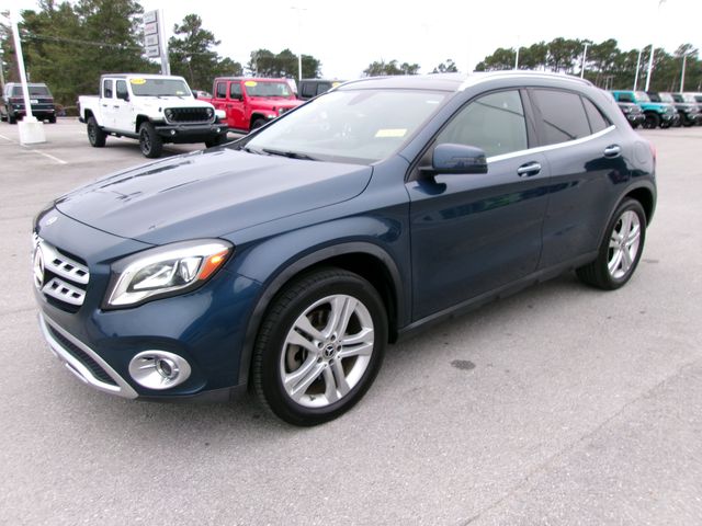 2019 Mercedes-Benz GLA 250