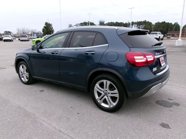 2019 Mercedes-Benz GLA 250