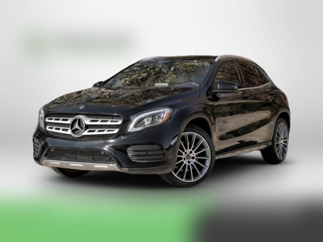 2019 Mercedes-Benz GLA 250