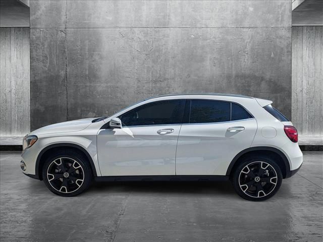 2019 Mercedes-Benz GLA 250