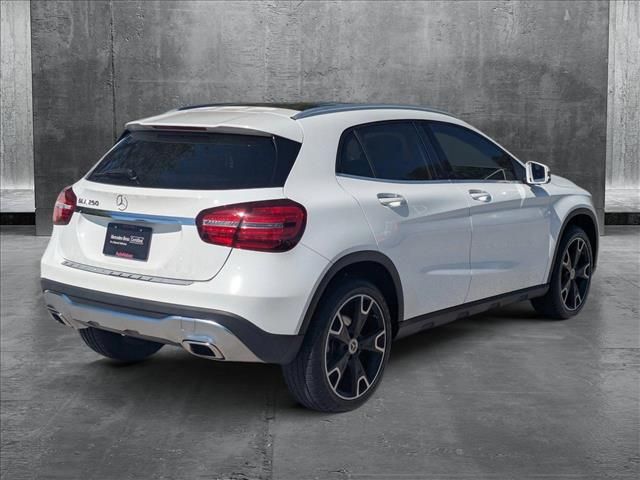 2019 Mercedes-Benz GLA 250