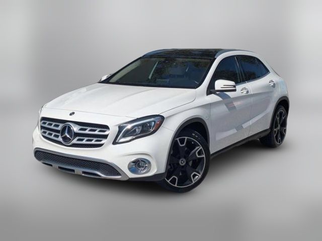 2019 Mercedes-Benz GLA 250