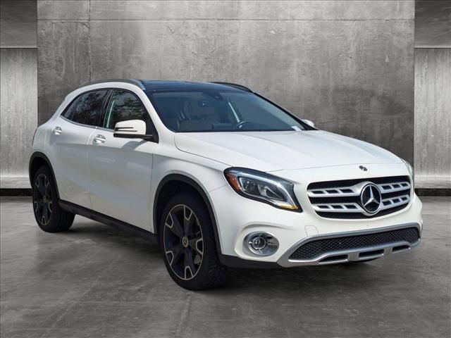 2019 Mercedes-Benz GLA 250