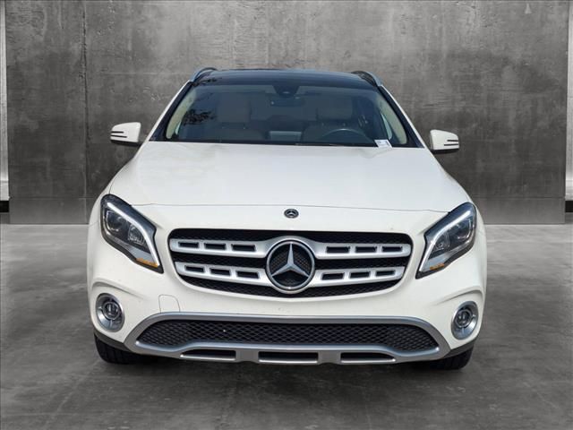 2019 Mercedes-Benz GLA 250