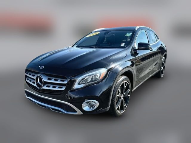 2019 Mercedes-Benz GLA 250