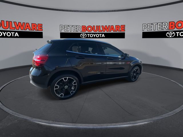 2019 Mercedes-Benz GLA 250