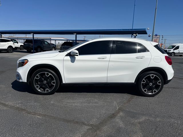 2019 Mercedes-Benz GLA 250