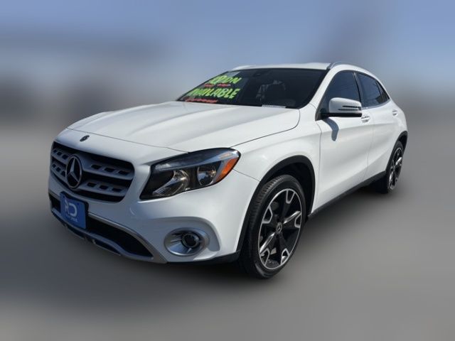 2019 Mercedes-Benz GLA 250