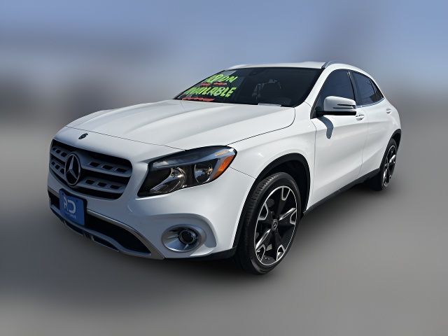 2019 Mercedes-Benz GLA 250