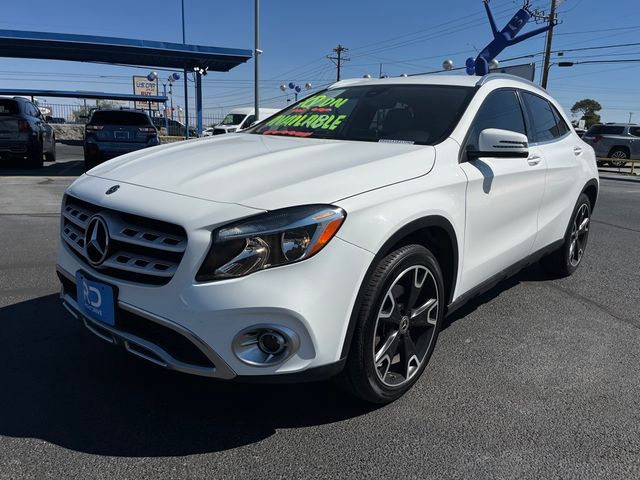 2019 Mercedes-Benz GLA 250