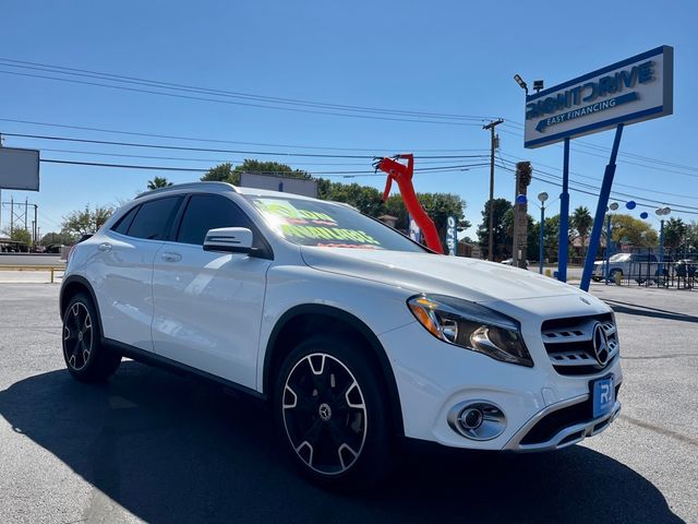 2019 Mercedes-Benz GLA 250