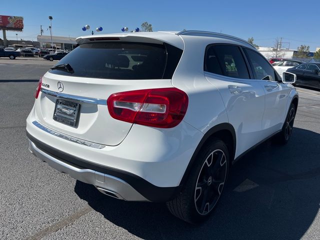 2019 Mercedes-Benz GLA 250