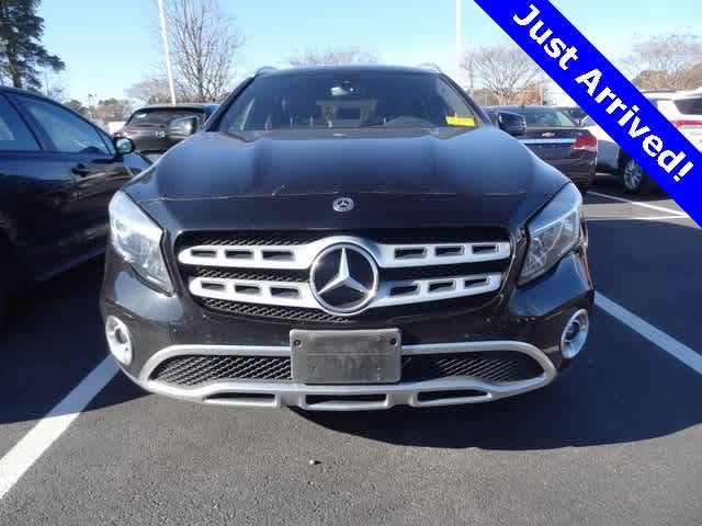 2019 Mercedes-Benz GLA 250