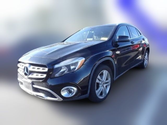 2019 Mercedes-Benz GLA 250