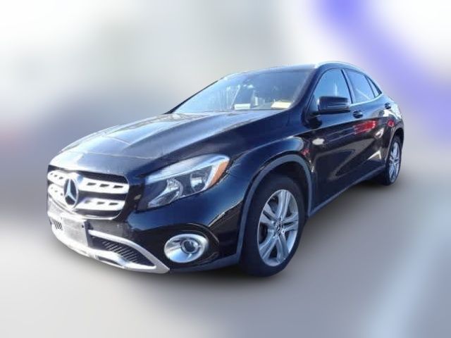 2019 Mercedes-Benz GLA 250