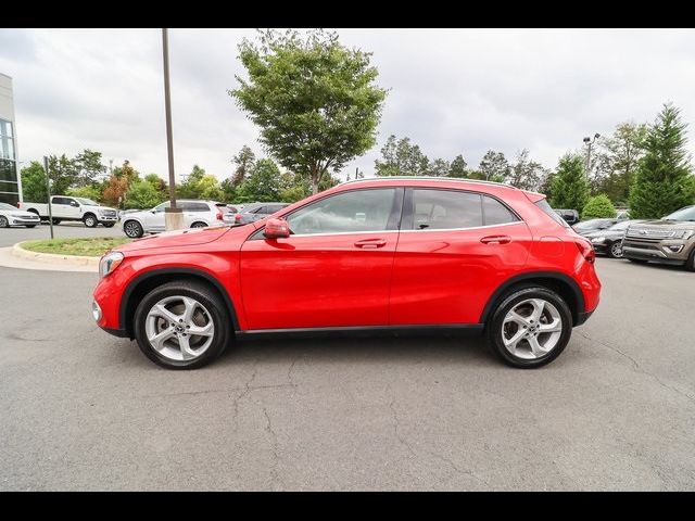 2019 Mercedes-Benz GLA 250