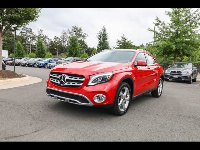 2019 Mercedes-Benz GLA 250